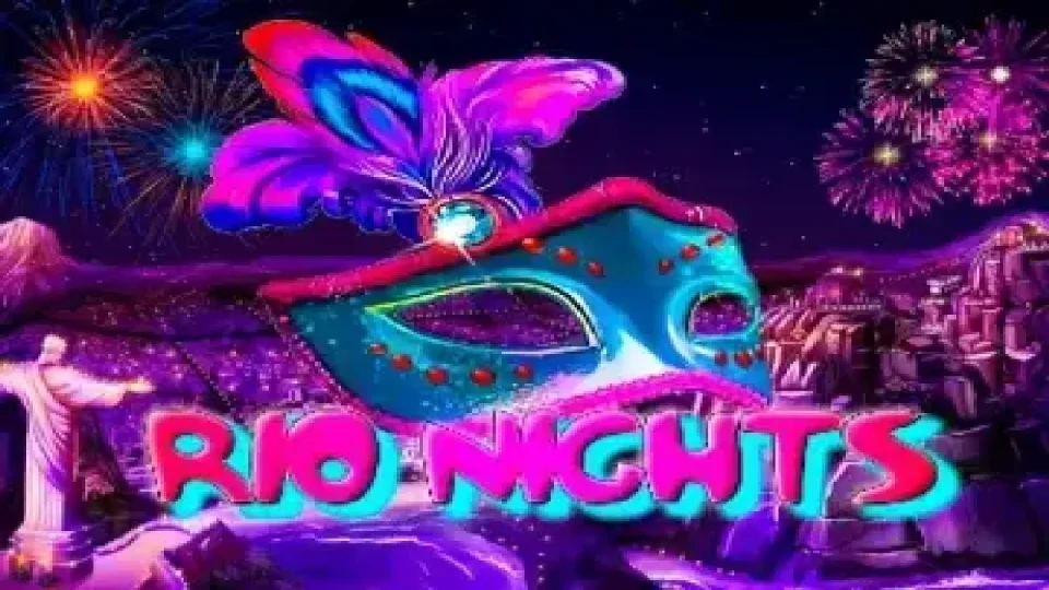 Rio Nights — Slots by Betixon
