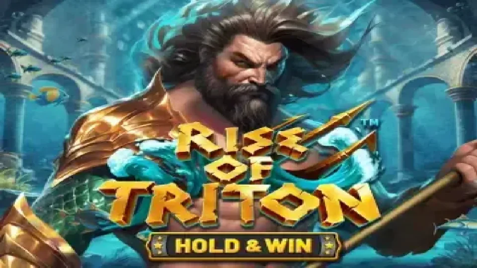Rise of Triton — Slots by BetSoft