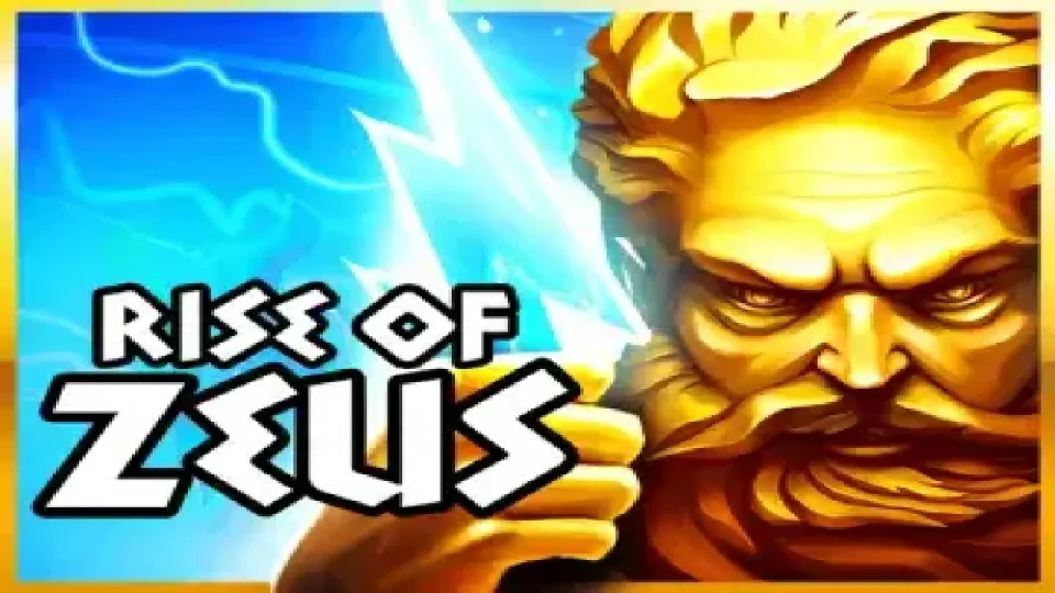 Rise of Zeus — Slots by Belatra Games