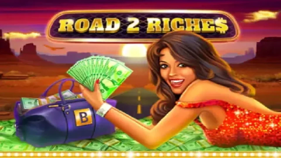Road 2 Riches — Slots by BGaming