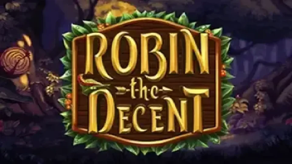 Robin The Decent — Slots by Betixon