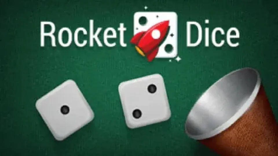Rocket Dice — slot by BGaming