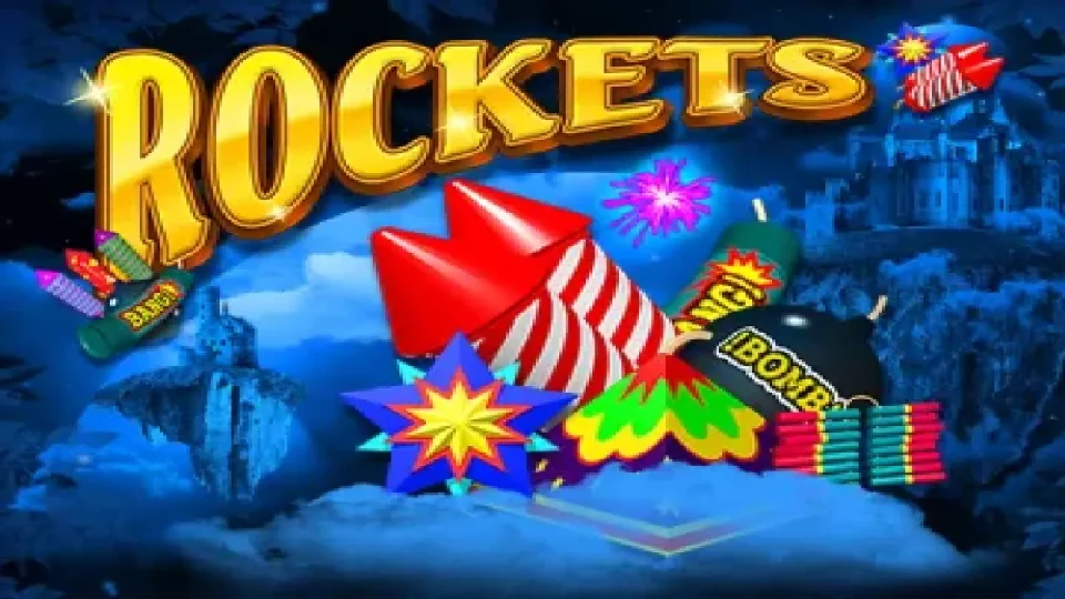 Rockets — Slots by Belatra Games