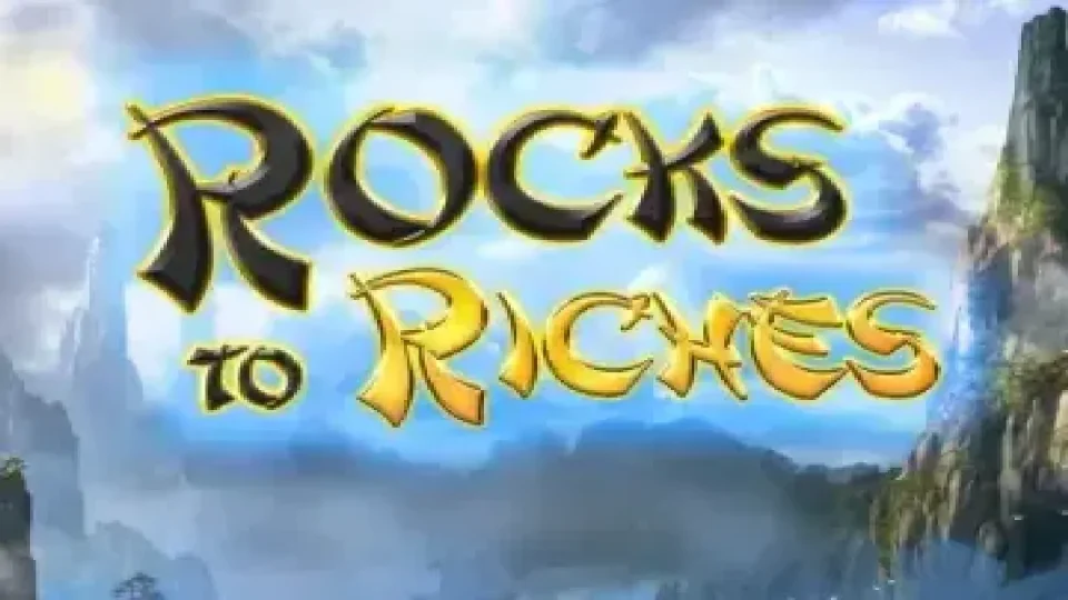 Rocks to Riches — Slots by Aspect Gaming