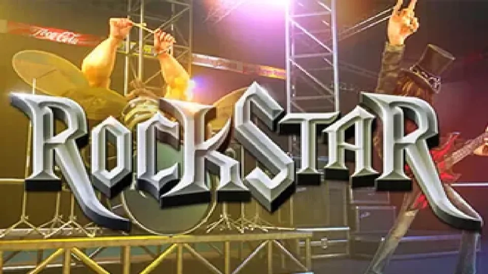 Rockstar: World Tour — Slots by BetSoft