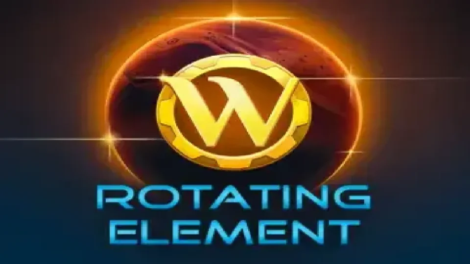 Rotating Element — Slots by BGaming