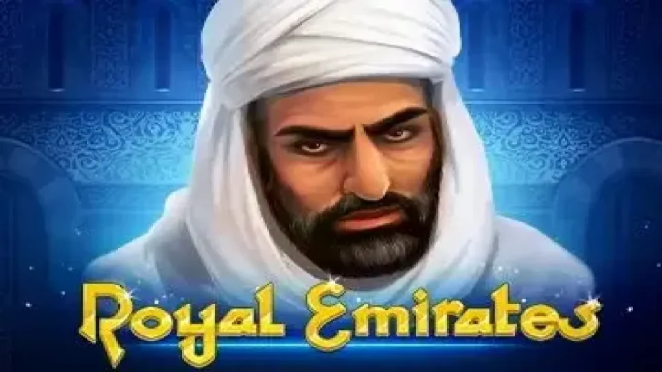 Royal Emirates — Slots by Barbara Bang
