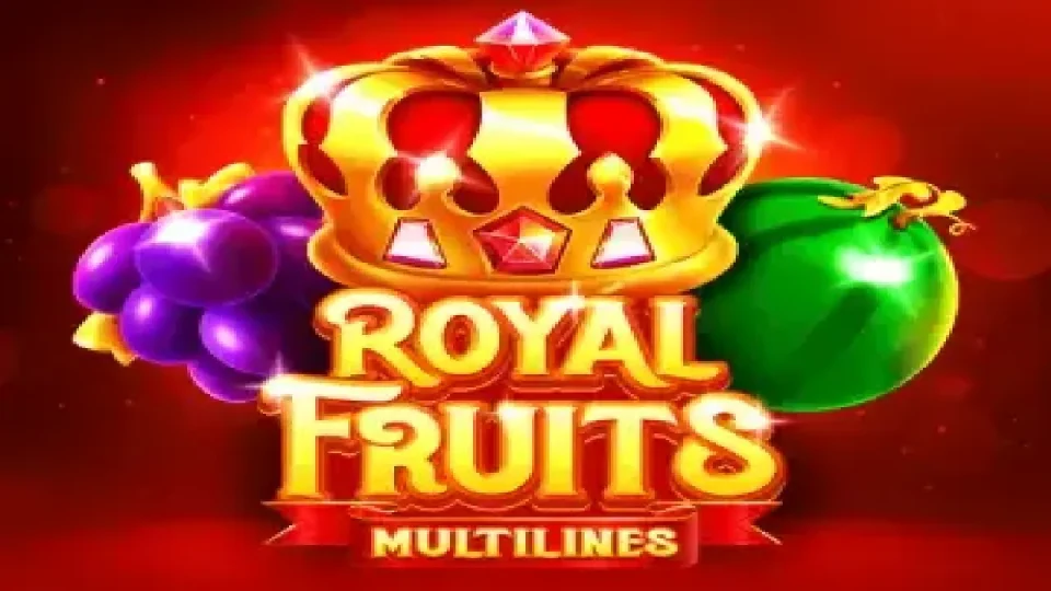 Royal Fruits MultiLines — Slots by BGaming