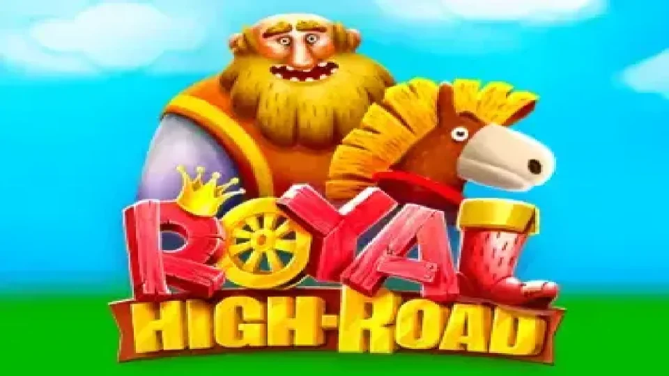 Royal High-Road — Slots by BGaming