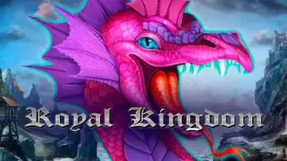 Royal Kingdom — Slots by Betixon