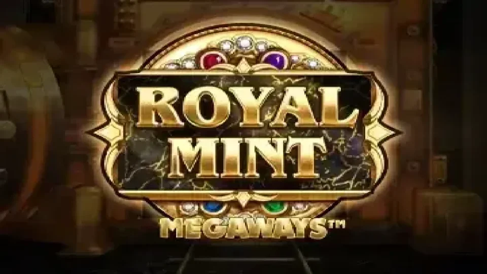 Royal Mint Megaways — Slots by Big Time Gaming