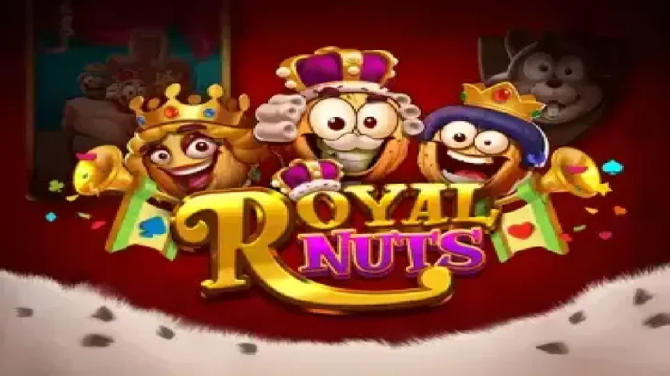 Royal Nuts — Slots by Big Time Gaming