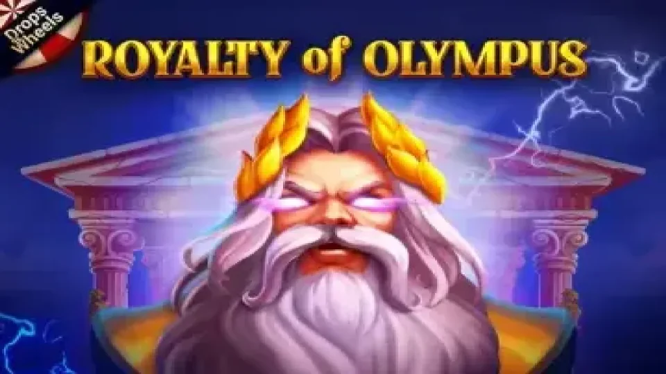 Royalty of Olympus — Slots by Barbara Bang