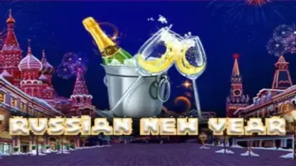 Russian New Year — Slots by Betixon