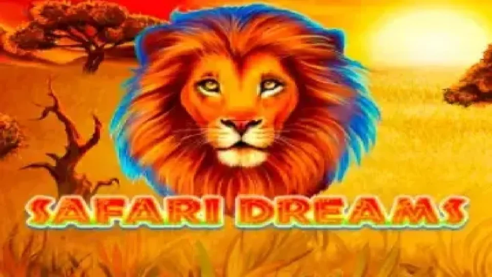 Safari Dreams — Slots by Betixon