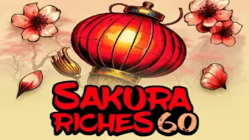 Sakura Riches 60 — Slots by BGaming