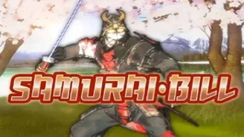Samurai Bill — Slots by Arancita