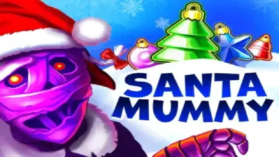 Santa Mummy — Slots by Belatra Games