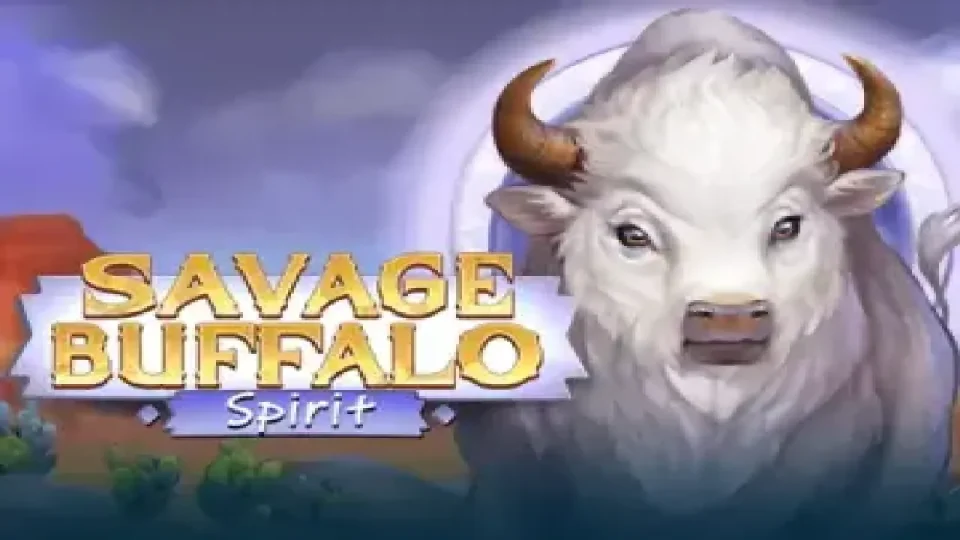 Savage Buffalo Spirit — Slots by BGaming