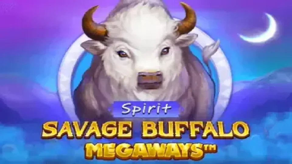 Savage Buffalo Spirit Megaways — Slots by BGaming