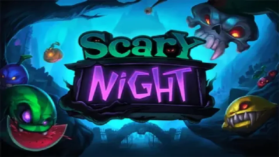 Scary Night — Slots by Apollo