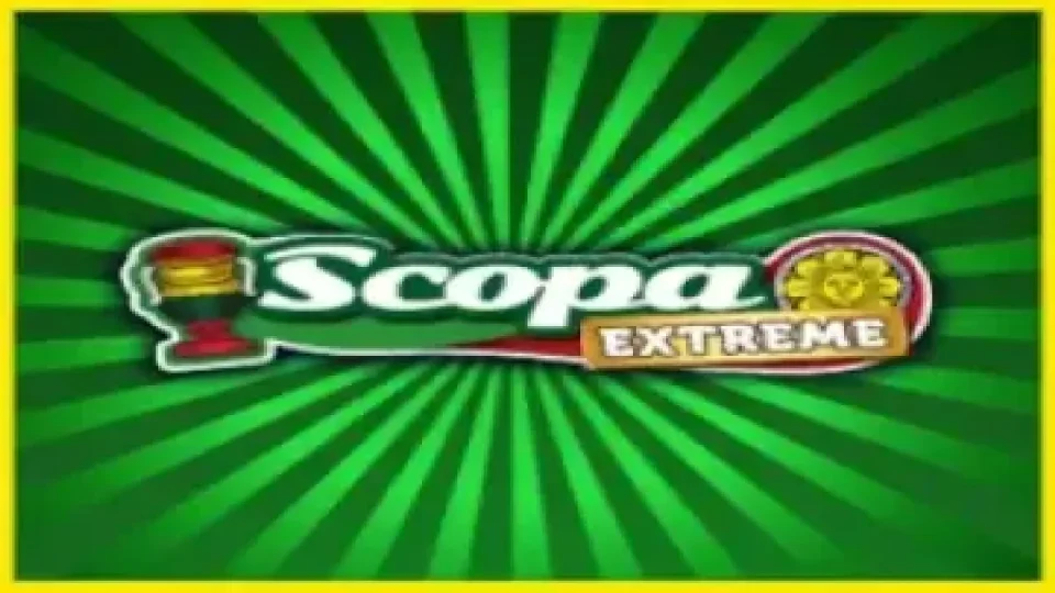 Scopa Extreme — Slots by Arancita