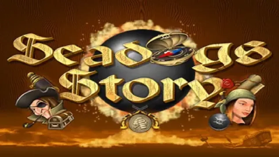 Seadogs Story — Slots by Belatra Games