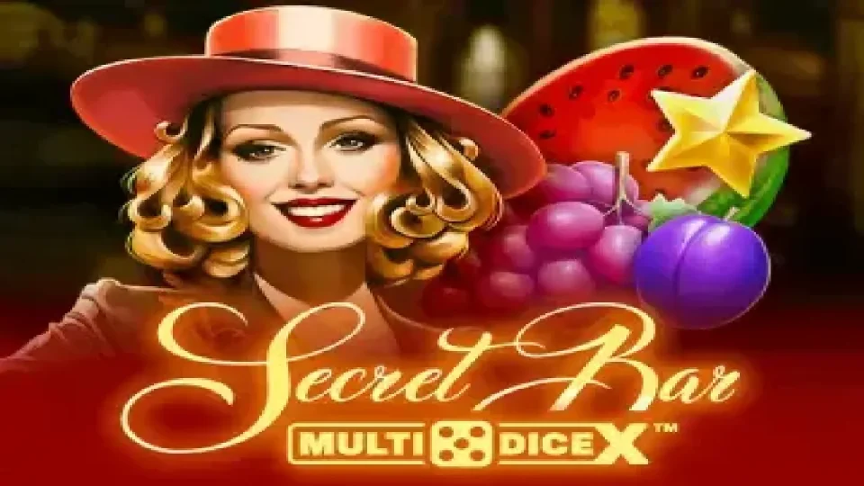 Secret Bar Multidice X — Slots by BGaming