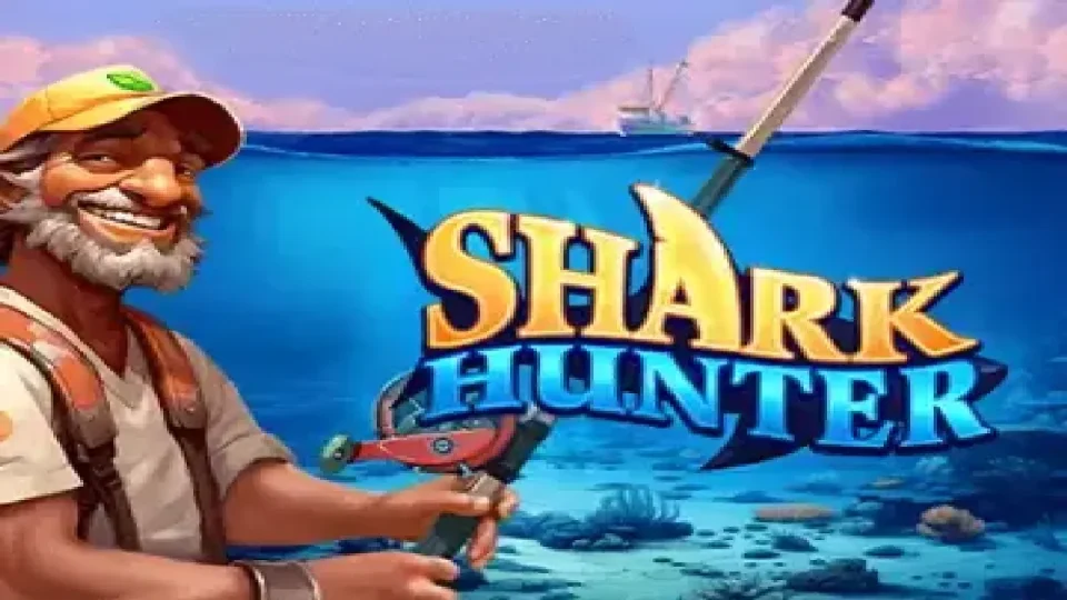 Shark Hunter — Slots by Atomic Slot Lab