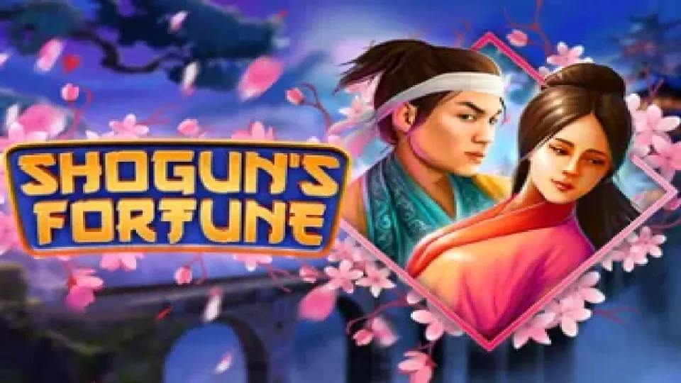 Shogun’s Fortune — Slots by Belatra Games