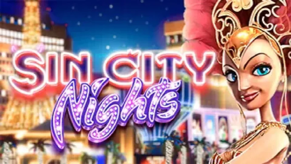 Sin City Nights — Slots by BetSoft
