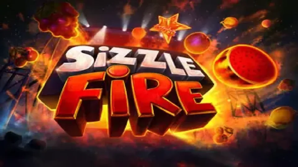 sizzle fire — Slots by Apollo