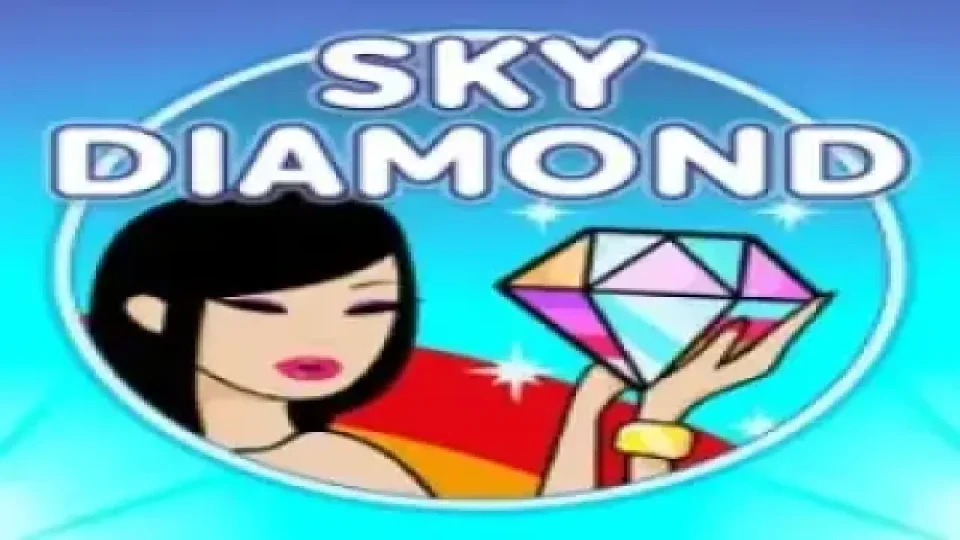 Sky Diamond — Slots by Aspect Gaming