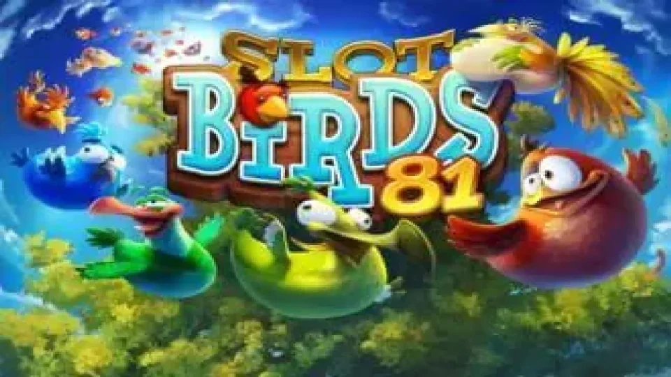 Slot Birds 81 — Slots by Apollo