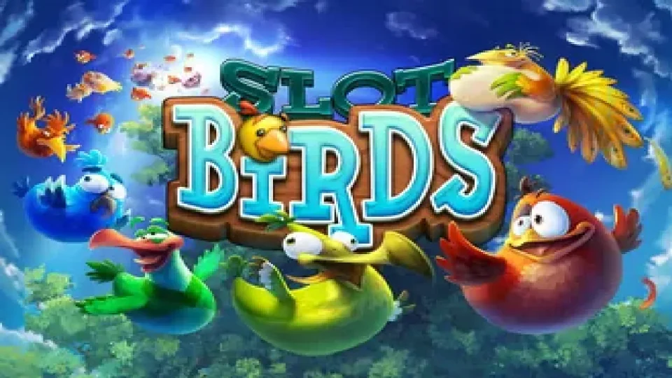 Slot Birds — Slots by Apollo