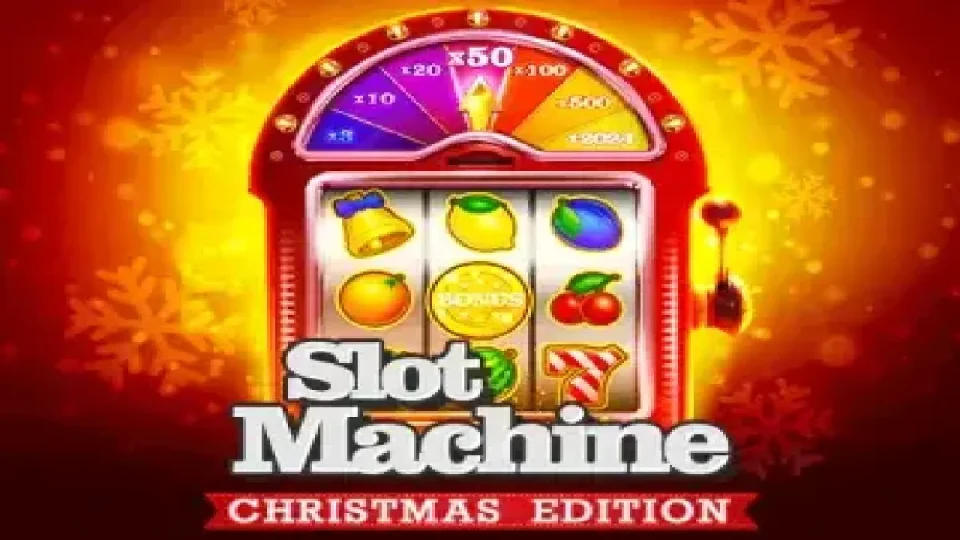 Slot Machine Christmas Edition — Slots by BGaming