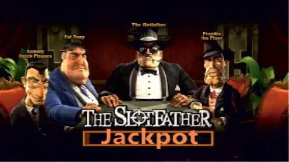 The Slotfather — Slots by BetSoft