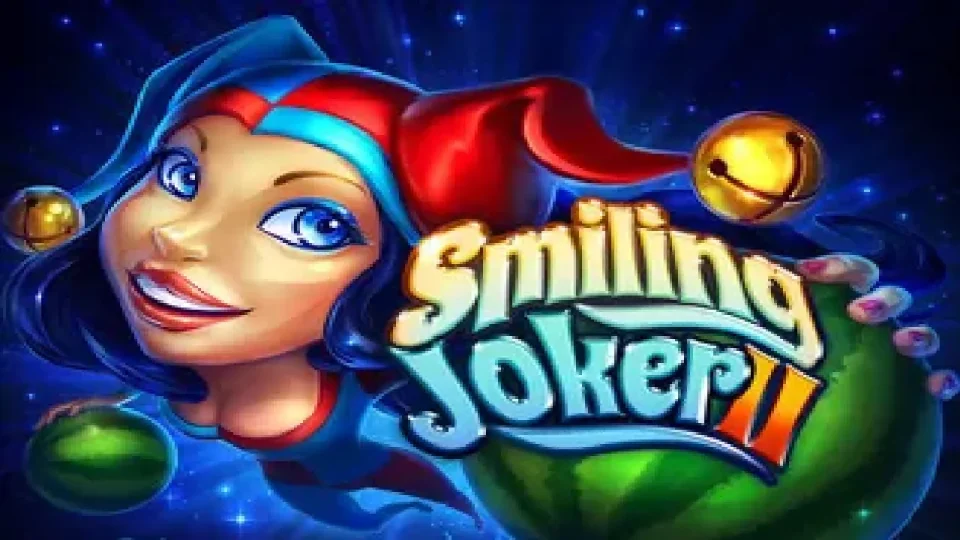 Smiling Joker 2 — Slots by Apollo