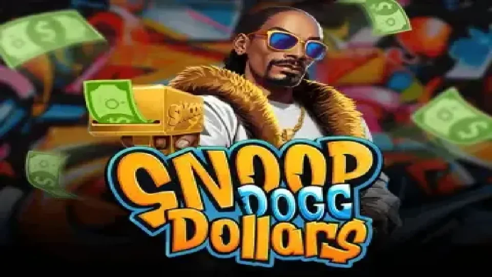 Snoop Dogg Dollars — Slots by BGaming