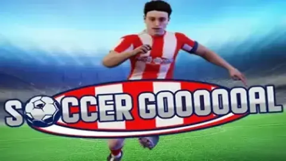 Soccer Goooooal — Slots by Arancita