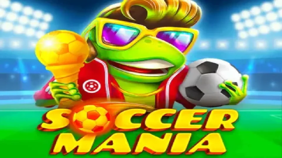 Soccermania — Slots by BGaming