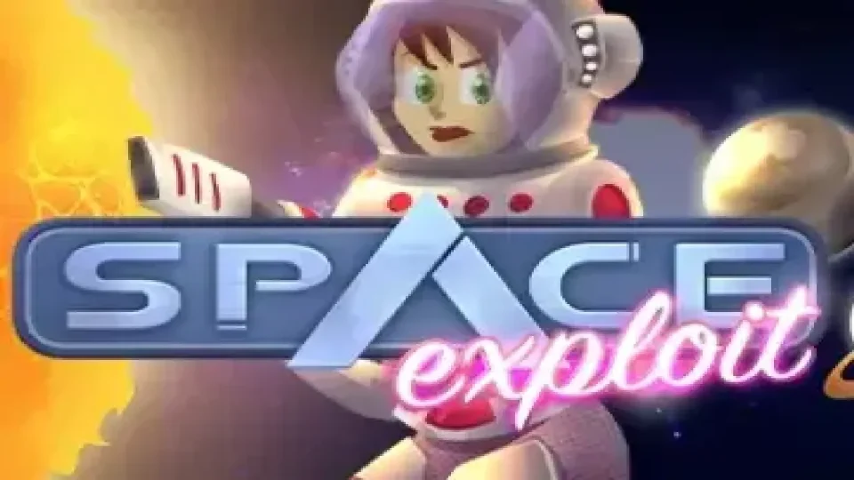 Space Exploit — Slots by Arancita