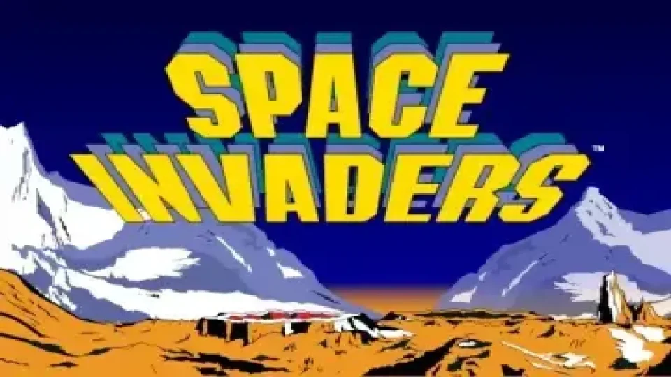 Space Invaders — Slots by Bell-Fruit Games