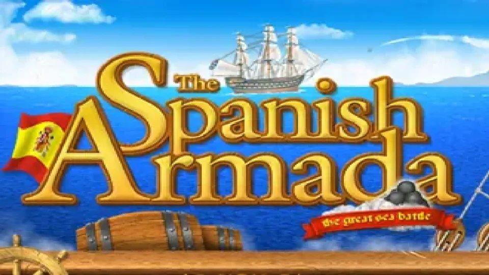 The Spanish Armada — Slots by Belatra Games