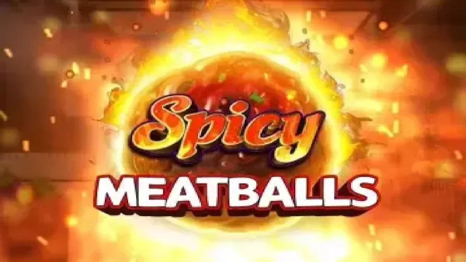 Spicy Meatballs — Slots by Big Time Gaming