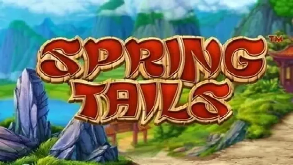 Spring Tails — Slots by BetSoft