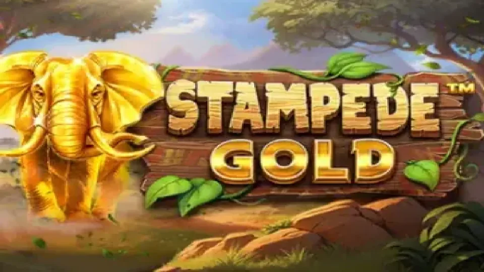 Stampede Gold — Slots by BetSoft
