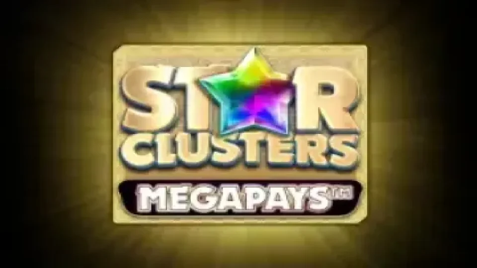 Star Clusters Megapays — Slots by Big Time Gaming