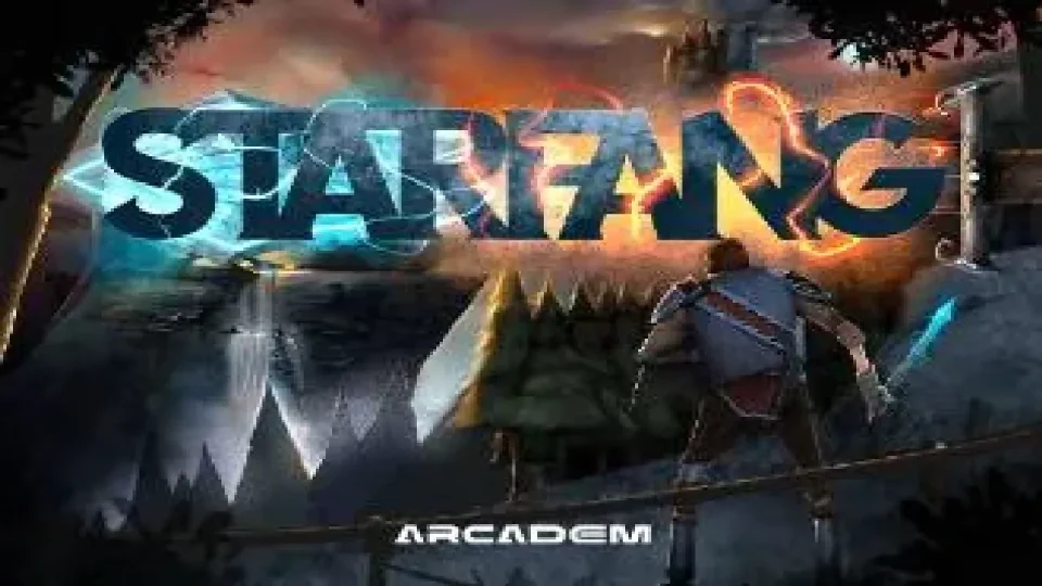 Starfang — Slots by arcadem