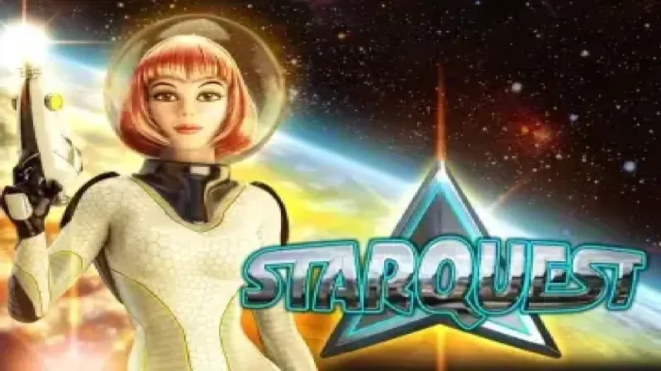 StarQuest — Slots by Big Time Gaming